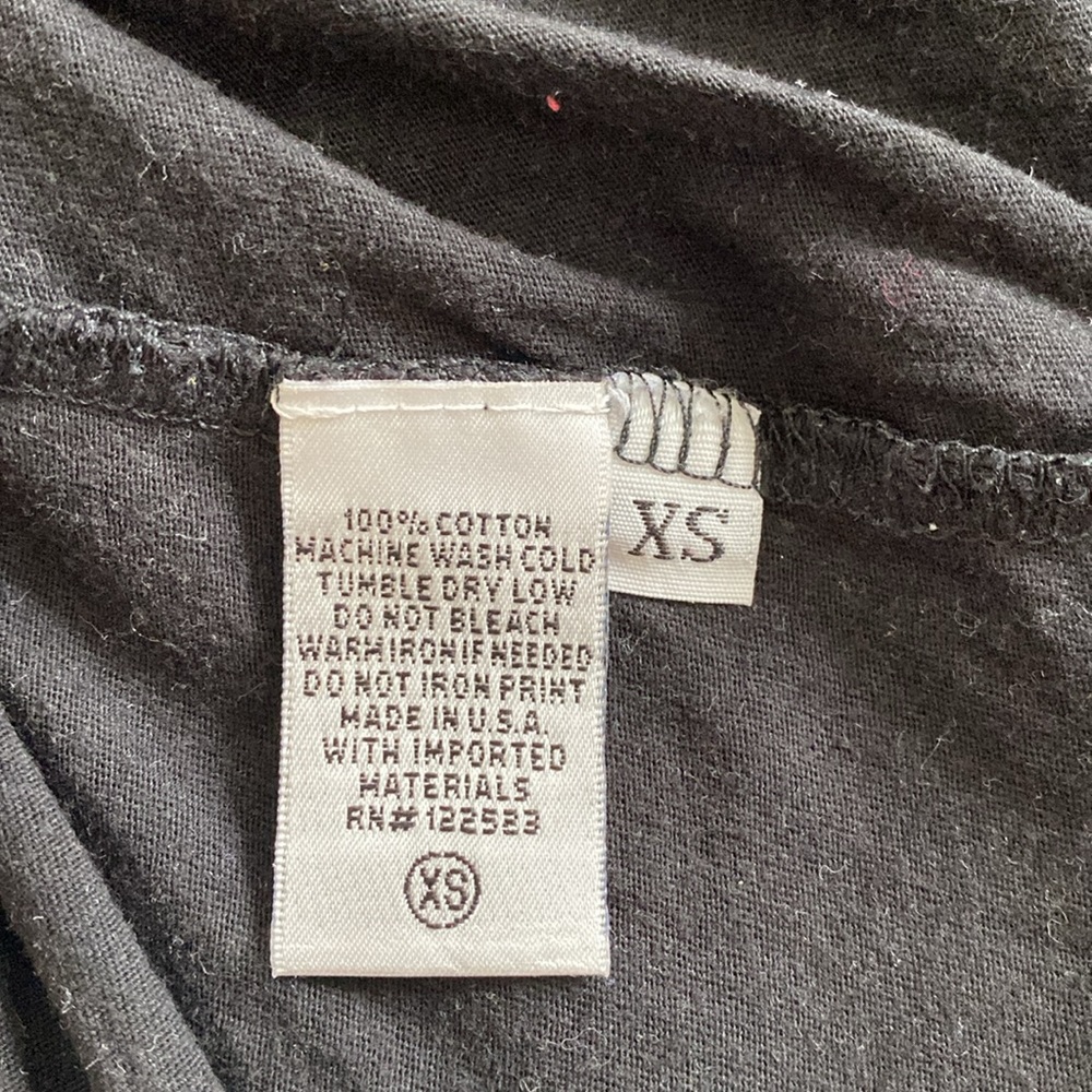 Idlewild Muscle Tee XS - Picture 5 of 5